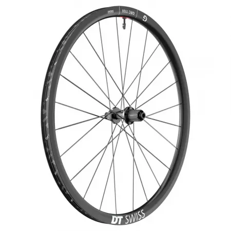 DT스위스 GRC 1100 Dicut 디스크 CL 튜블리스 Presta 26-35mm 로드 자전거 뒷바퀴 3140745468