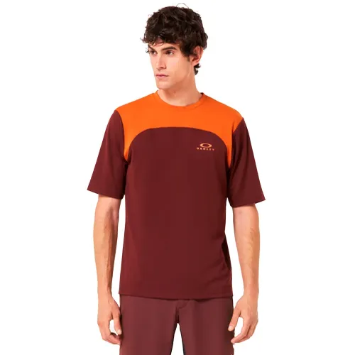 오클리 Free Ride 반팔 엔듀로 져지 3140753050