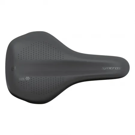 싱크로스 Capilano Sport Gel 자전거 안장 3140829853