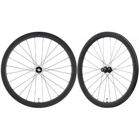 시마노 RS710-C46 CL 디스크 튜블리스 로드 휠 세트 3140832028