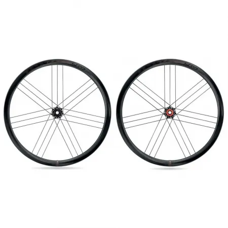 캄파놀로 Bora Ultra WTO C23 35 디스크 튜블리스 2-Way Fit™ 로드 휠 세트 3140847858