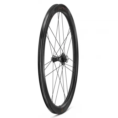 캄파놀로 Bora Ultra WTO C23 60 디스크 튜블리스 2-Way Fit™ 로드 휠 세트 3140847864