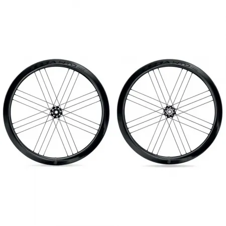 캄파놀로 Bora WTO C23 45 디스크 튜블리스 2-Way Fit™ 로드 휠 세트 3140847885