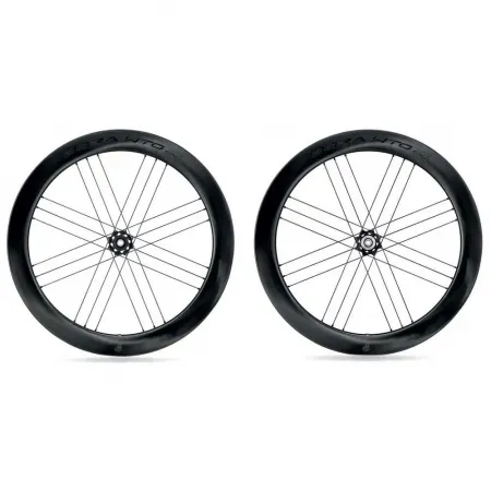 캄파놀로 Bora WTO C23 60 디스크 튜블리스 2-Way Fit™ 로드 휠 세트 3140847888