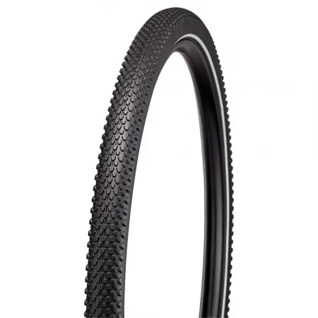 스페셜라이즈드 Hemisphere Flat All Terrain Reflect 700C x 47 도시의 견고한 자전거 타이어 3140851817