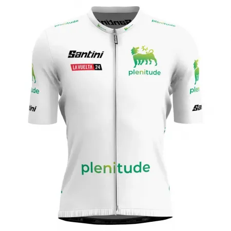 산티니 La Vuelta Best Young Rider 반팔 져지 3140910423