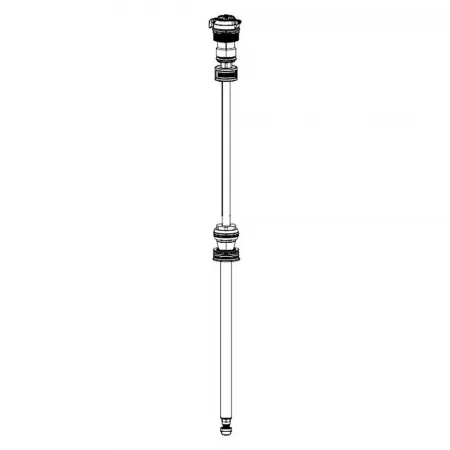 락샥 150 mm 27/29 Lyrik C1-C3 Yari B2-B3 카트리지 3140995496