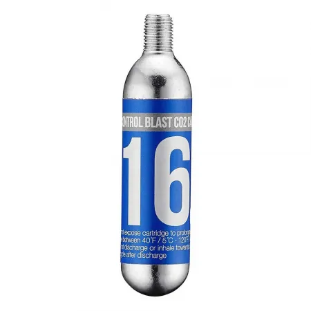 자이언트 Control Blast 16g CO2 카트리지 50 단위 3140995805