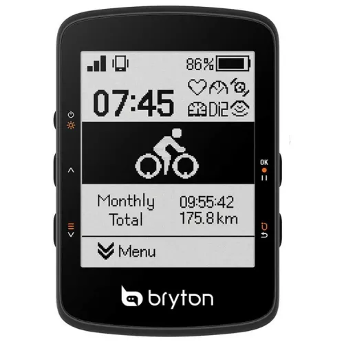 BRYTON Rider 460E 자전거 컴퓨터 3141017381