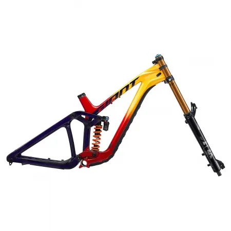 자이언트 Glory Advanced Legends Edition Frameset MTB 프레임 3141060193