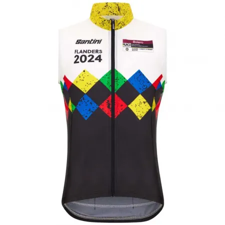 산티니 UCI Gravel World Championships Leuven 조끼 3141060723
