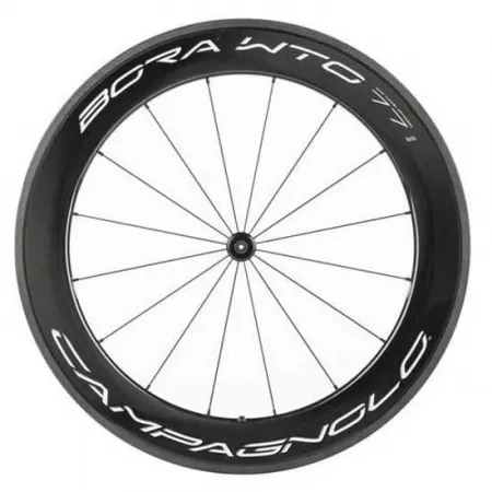 캄파놀로 Bora WTO 77 2WF Carbon QR 로드 자전거 앞바퀴 3141073649