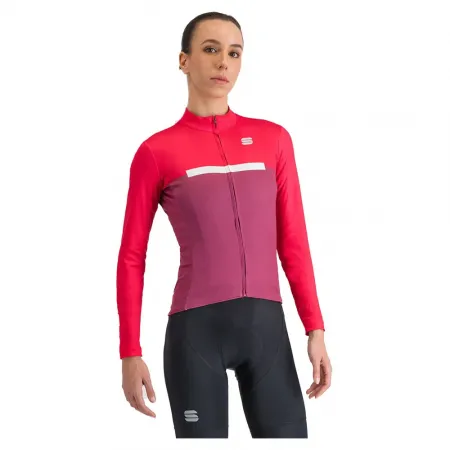 스포츠풀 Pista Thermal 긴팔 져지 3141139435