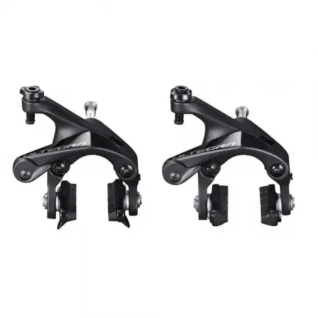 시마노 Ultegra BR-R8100/8110/8111 림 브레이크 캘리퍼 2 단위 3141186214