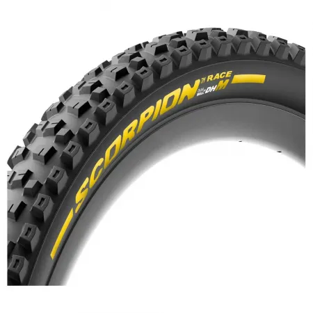 피렐리 Scorpion™ Race DH M 튜블리스 27.5´´ x 2.50 MTB 타이어 3141221371
