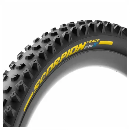피렐리 Scorpion™ Race DH S 튜블리스 29´´ x 2.50 MTB 타이어 3141221373