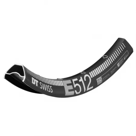 DT스위스 E 512 27.5in 25 DB VI 디스크 튜블리스 MTB 휠 3141234963
