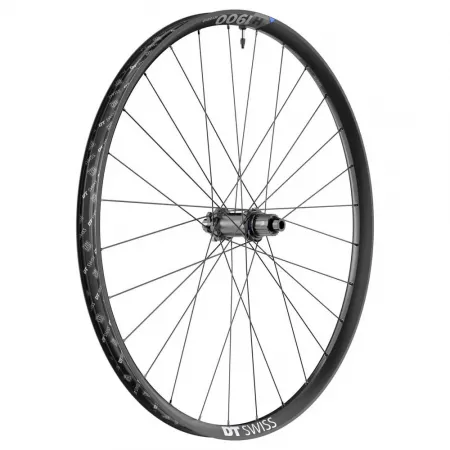DT스위스 H 1900 Spline 35 27.5´´ 6B Disc 튜블리스 MTB 뒷바퀴 3141234973