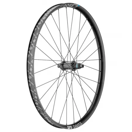 DT스위스 H 1900 Spline 35 27.5´´ CL Disc 튜블리스 MTB 뒷바퀴 3141234974
