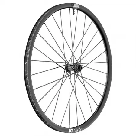 DT스위스 HG 1800 Spline 25 650B CL Disc 튜블리스 그래블 프론트 휠 3141234978