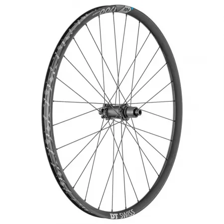 DT스위스 HX 1700 Spline 30 27.5´´ 6B Disc 튜블리스 MTB 뒷바퀴 3141234979