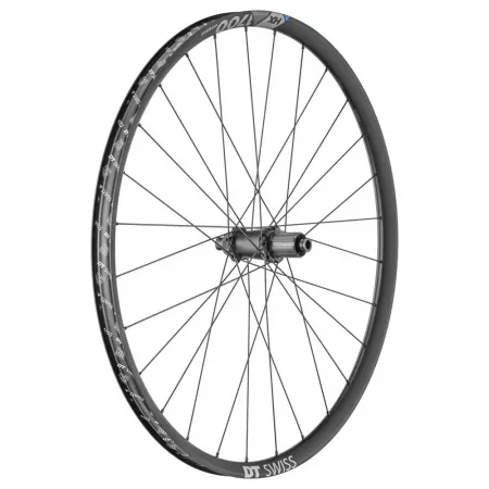 DT스위스 HX 1700 Spline 30 27.5´´ CL Disc 튜블리스 MTB 뒷바퀴 3141234981