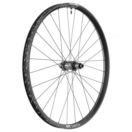 DT스위스 HX 1700 Spline 35 27.5´´ 6B Disc 튜블리스 MTB 뒷바퀴 3141234983