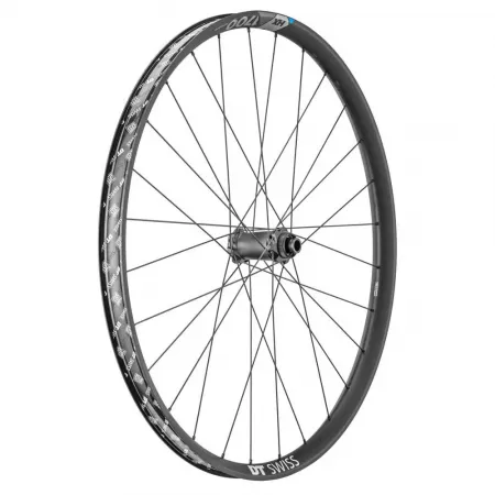 DT스위스 HX 1700 Spline 35 27.5´´ CL Disc 튜블리스 MTB 앞바퀴 3141234984