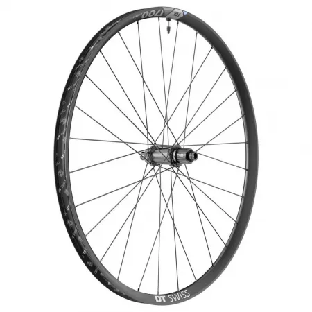 DT스위스 HX 1700 Spline LS 30 27.5´´ CL Disc 튜블리스 MTB 뒷바퀴 3141234986