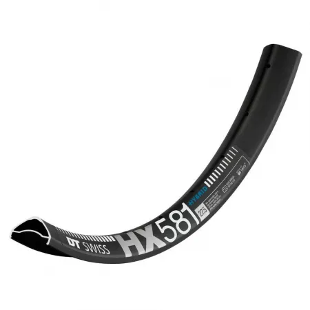 DT스위스 HX 581 27.5´´ 35 DB VI Disc 튜블리스 MTB 휠 3141234987