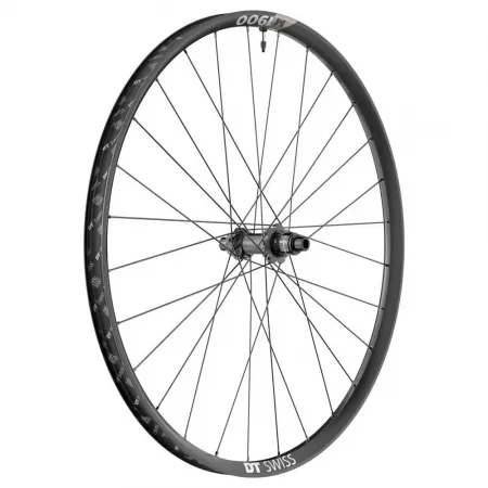 DT스위스 M 1900 Spline 30 27.5´´ CL Disc 튜블리스 MTB 뒷바퀴 3141234997
