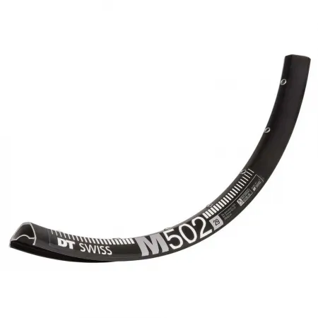 DT스위스 M 502 29´´ 30 DB VI Disc 튜블리스 MTB 휠 3141234999