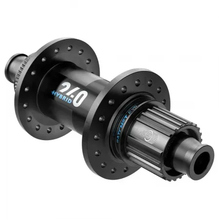 DT스위스 240 Disc CL Boost 시마노 Micro Spline 뒷 허브 3141235020
