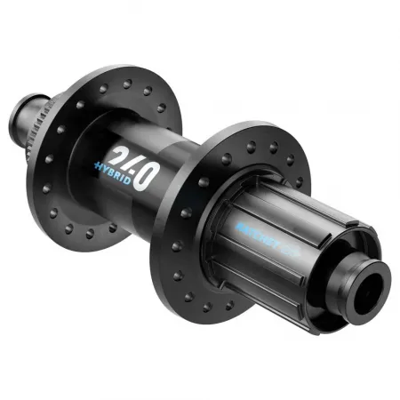 DT스위스 240 Disc CL Boost 시마노 Steel SS 뒷 허브 3141235021