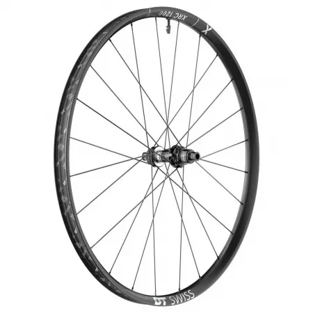 DT스위스 XRC 1200 Spline 29´´ 30 CL Disc 튜블리스 MTB 뒷바퀴 3141272113