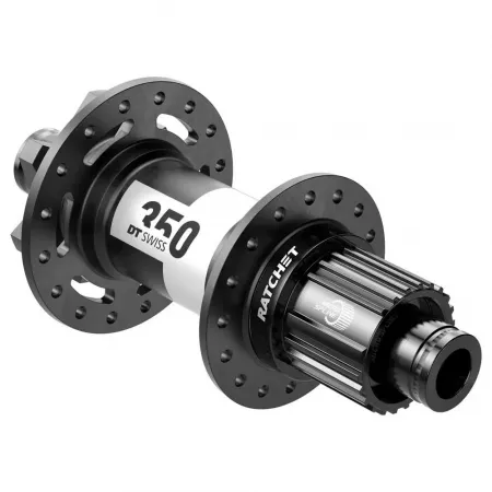DT스위스 350 Classic System 36 SL 6B Disc Boost 시마노 Micro Spline MTB 뒷 허브 3141325700