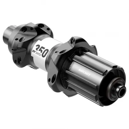 DT스위스 350 Straightpull System 35 SL CL Disc QR 시마노/스램 HG Road 뒷 허브 3141325712