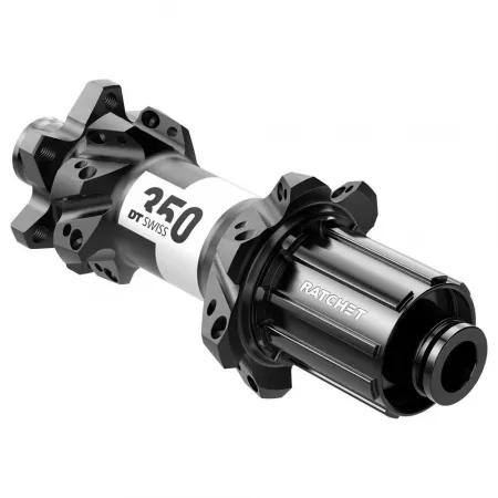 DT스위스 350 Straightpull System 36 SL 6B Disc 시마노/스램 HG MTB 뒷 허브 3141325715