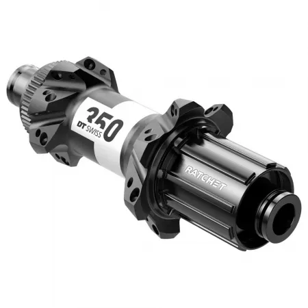 DT스위스 350 Straightpull System 36 SL CL Disc Boost 시마노/스램 HG MTB 뒷 허브 3141325718