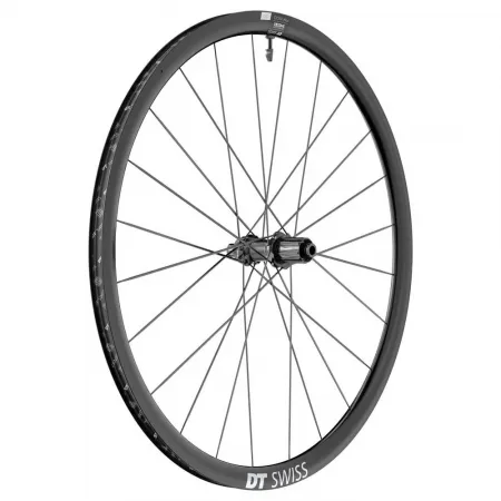 DT스위스 AR 1600 Spline CL Disc 튜블리스 도로 자전거 뒷바퀴 3141325722
