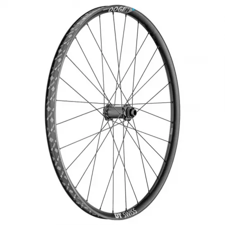 DT스위스 H 1900 Spline 30 27.5´´ CL Disc Boost 튜블리스 MTB 앞바퀴 3141325731