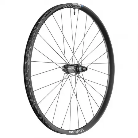 DT스위스 HX 1700 Spline 35 27.5´´ 6B Disc Boost 튜블리스 MTB 뒷바퀴 3141325734