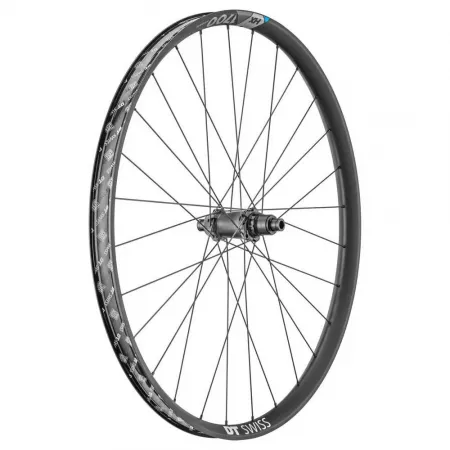 DT스위스 HX 1700 Spline 35 27.5´´ CL Disc Boost 튜블리스 MTB 뒷바퀴 3141325735