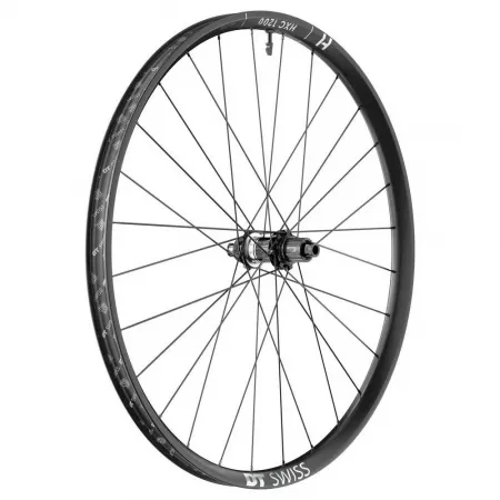 DT스위스 HXC 1200 Spline 30 27.5´´ CL Disc Boost Hookless 튜블리스 MTB 뒷바퀴 3141325736