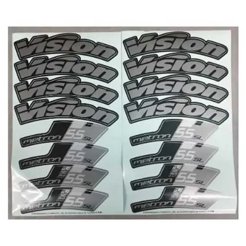 비젼 Metron55 SL RB ZJWH0592 A9 스티커 3141377811