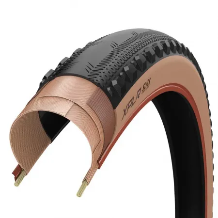 ZIPP Goodyear Slick XPLR 튜블리스 700C x 40 자갈 타이어 3141405367