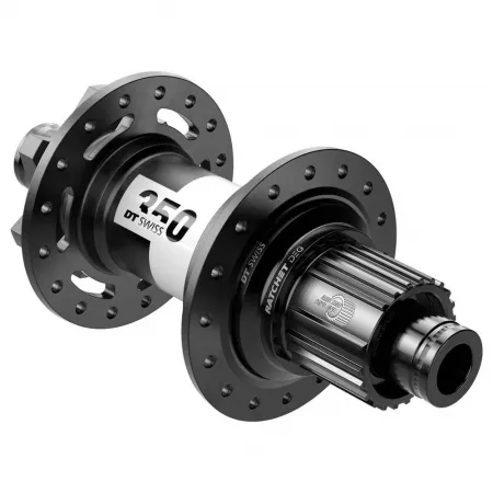 DT스위스 350 Classic Disc 6B Boost 시마노 Micro Spline 뒷 허브 3141525510