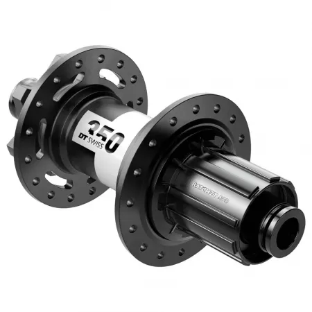DT스위스 350 Classic Disc 6B Boost 시마노/스램 HG 뒷 허브 3141525511