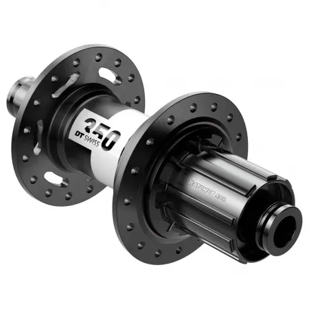 DT스위스 350 Classic Disc CL Boost 시마노/스램 HG 뒷 허브 3141525515