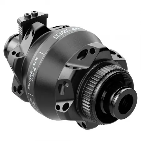 DT스위스 350 Straightpull Dynamo Disc CL 앞 허브 3141525519